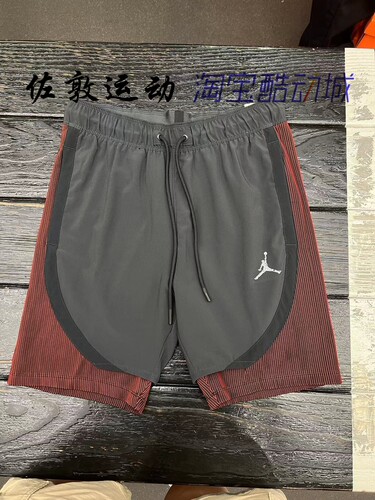 JORDAN男子篮球运动休闲短裤