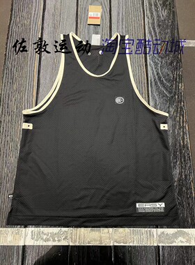 NIKE男子KD篮球无袖背心