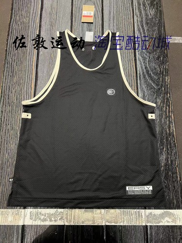 NIKE男子KD篮球无袖背心
