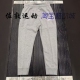 BV2672 男子刺绣LOGO加绒加厚运动休闲束脚长裤 063 耐克 Nike