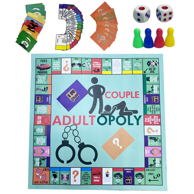 情侣棋盘AdultCoupleGameNight