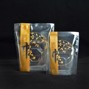 月饼包装袋冰皮流心蛋黄酥透明机封袋子大号100g三边封加厚食品袋