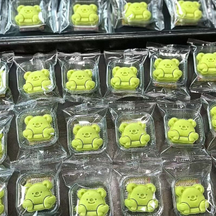 25g30g40克绿豆糕托桂花糕龙井茶酥中式 糕点茶点下午茶专用托盘