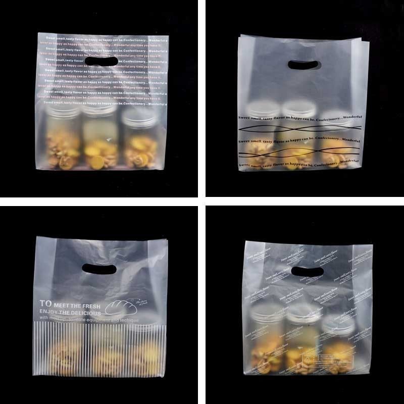 烘焙包装食品打包袋 外卖袋手提包装袋塑料甜点食品袋面包打包袋,厨房/烹饪用具,点心包装盒/包装袋,淘宝优惠券,粉丝福利购,淘宝优惠卷