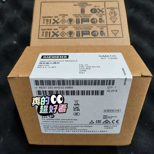 {议价}6ES7232-4HD32-0XB0