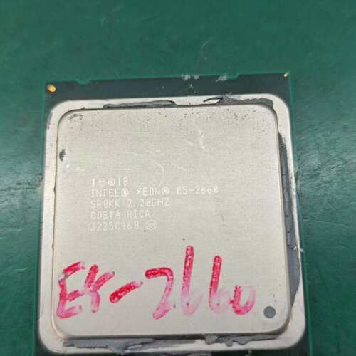 {议价}至强处理器e5-2660包好用