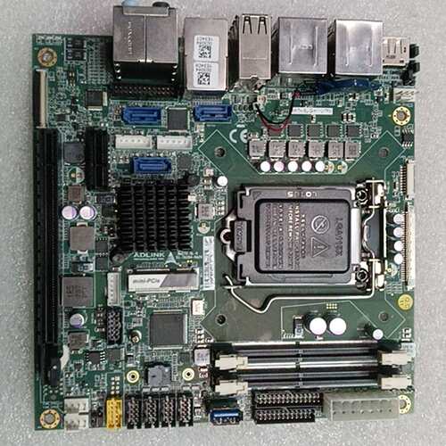 {议价}[1]凌华AmITX-SL-G-H110主板17×17 51