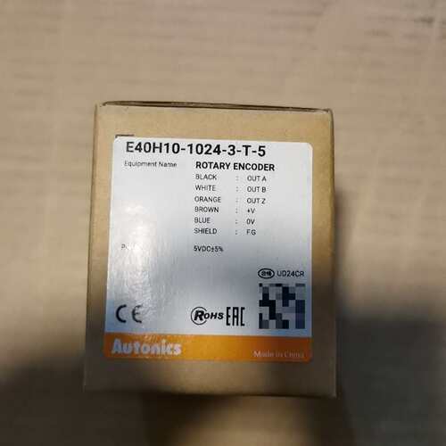 {议价}奥托尼克斯E40H10-1024-3-T-5全新原装 现