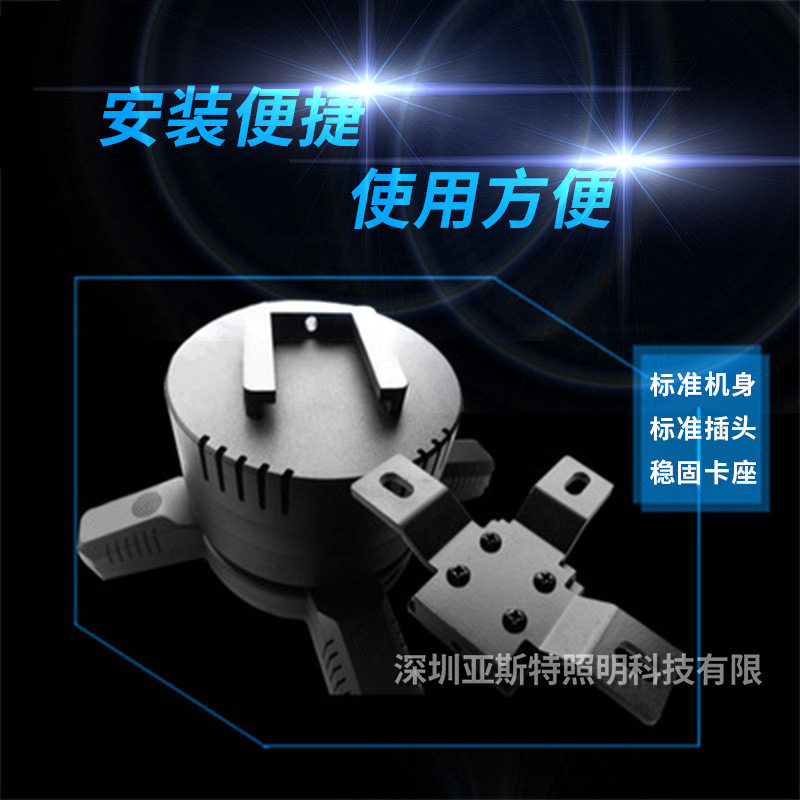 裸眼3D全息投影风扇立体画成像LED风扇无屏显示旋转广告机 橱窗展