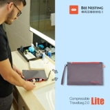 Водонепроницаемая портативная вместительная и большая система хранения для путешествий