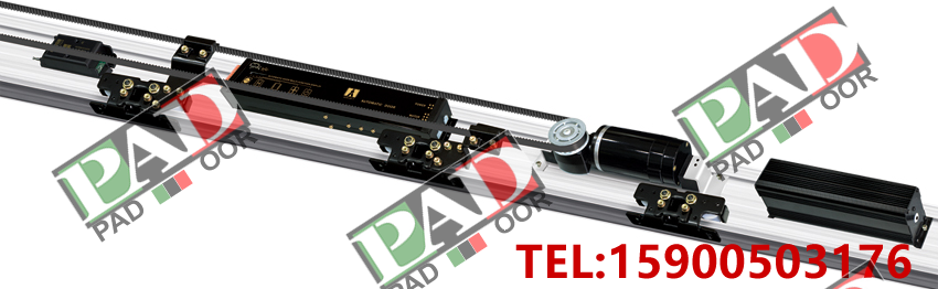 台湾 贺多龙自动门 hodolon感应门机组 FT-600电动门机组 控制器