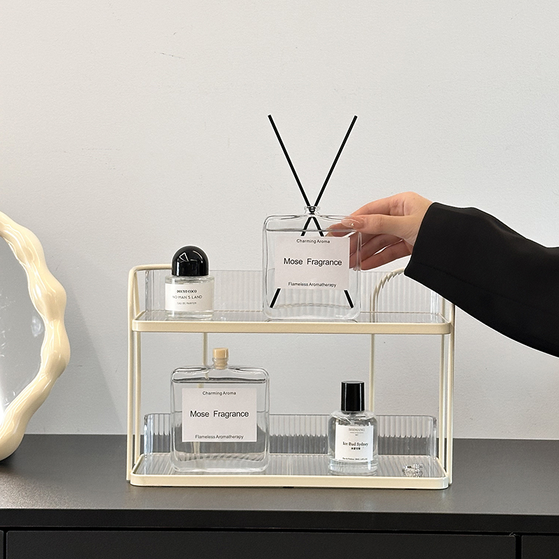 无火香薰小众家用室内持久卧室房间扩香水高级卫生间精油装饰摆件