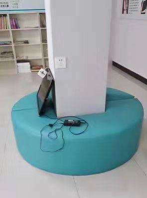 定制早教培训机构方柱圆柱沙发凳家长等候区异形凳幼儿园儿童软包在类目 商业/办公家具, 办公家具, 会客沙发/茶几, 沙发中 - 来自Buy2taobao.com提供专业的淘宝代购服务