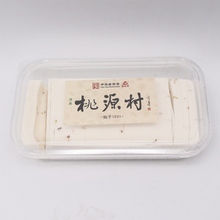 南京桃源村桂花芝麻云片糕300/盒传统手工糕点休闲零食多口味自选