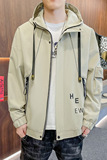 工装夹克外套男士2021春季新款宽松休闲潮流男装上衣服TY2113-P65，男装夹克，星座509