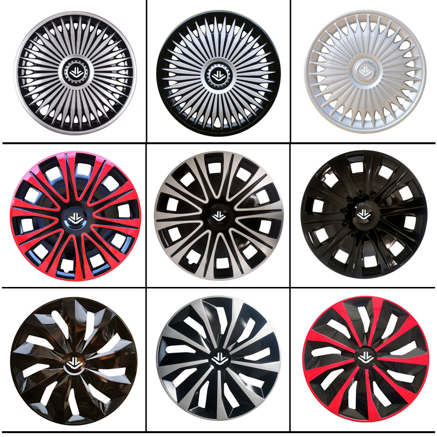 2023款17寸曹操60改装通用轮毂盖