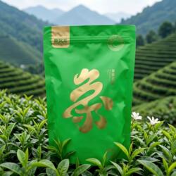 2026春茶 新兴特产翔顺 象窝茶 清香绿茶 茶叶高山有机绿茶150克