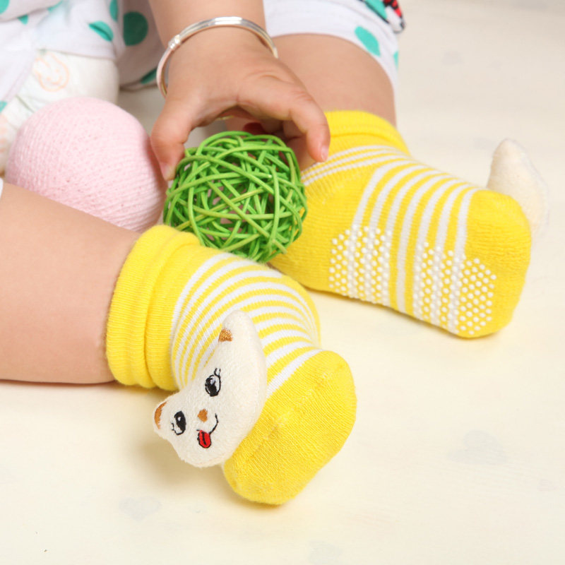 Chaussettes pour bébé - Ref 2109475 Image 3