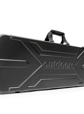 防水硬壳 发射器鸡蛋棉CS战术包模型设备箱 多功能户外装备收纳袋