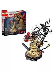 Lego Super Heroes Boys' Building Block Assembly Gift Collection Toys