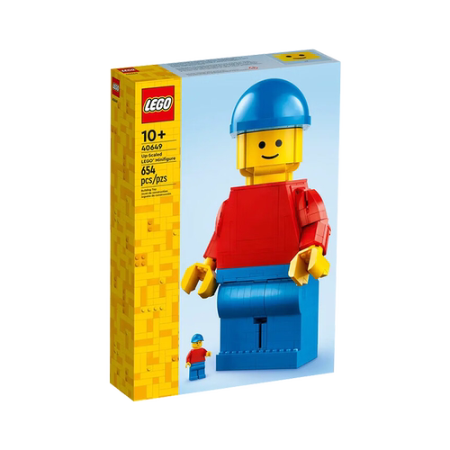 LEGO乐高小人仔系列礼物玩具