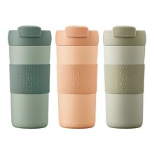 苏泊尔大容量泡饮杯办公室便携泡茶杯晶瓷保温杯