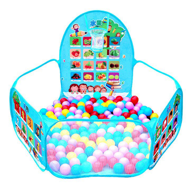 Dairy cow Early education children Ocean ball pool Poster fruit Tent enclosure Pond Foldable fold Unworthyin the Toy/Childs/Puzzle/Building block/Model , Outdoor sports/Leisure/Traditional toys , Children's Tent/Game room  category - from Buy2taobao.com to provide professional Taobao agent buy service