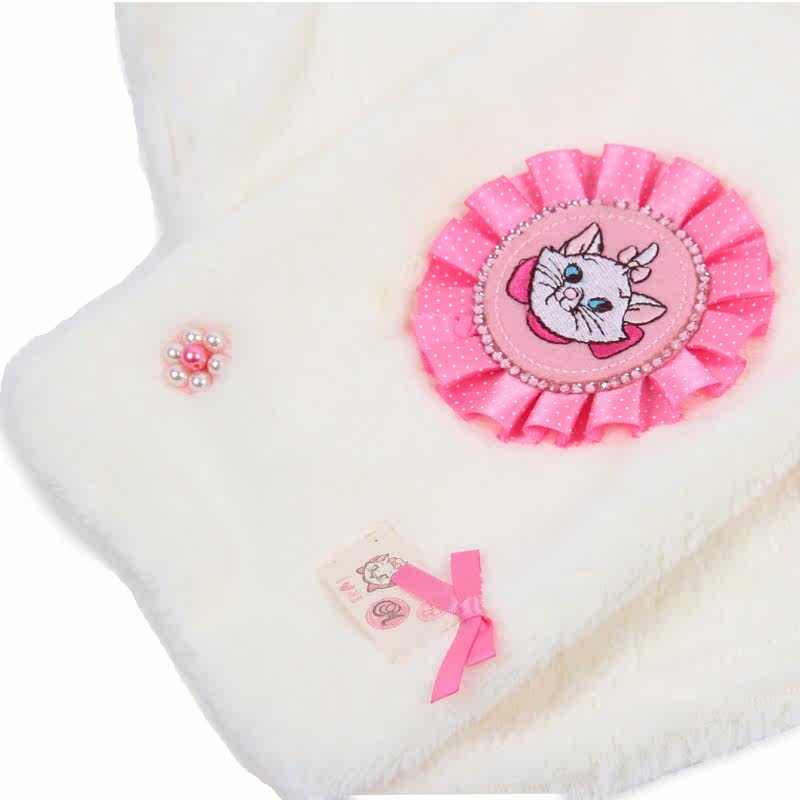 Gants pour fille DISNEY en de laine - Ref 2149796 Image 3