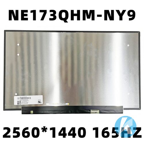 适用NE173QHM-NY9 NE173FHM-NZ6 升级17.3英寸2.5K笔记本液晶屏幕