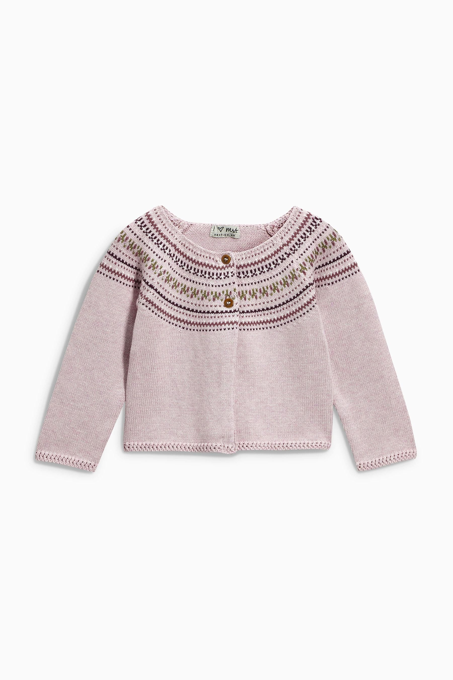 Pull fille NEXT - Ref 2105864 Image 1