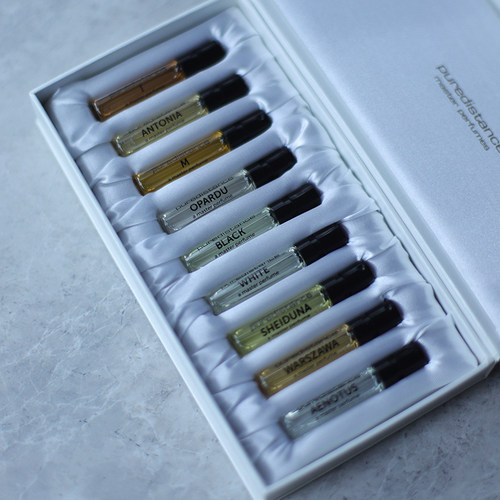 #现货# Puredistance 纯粹距离 香精 试管套 自选11选9 *1.5ml
