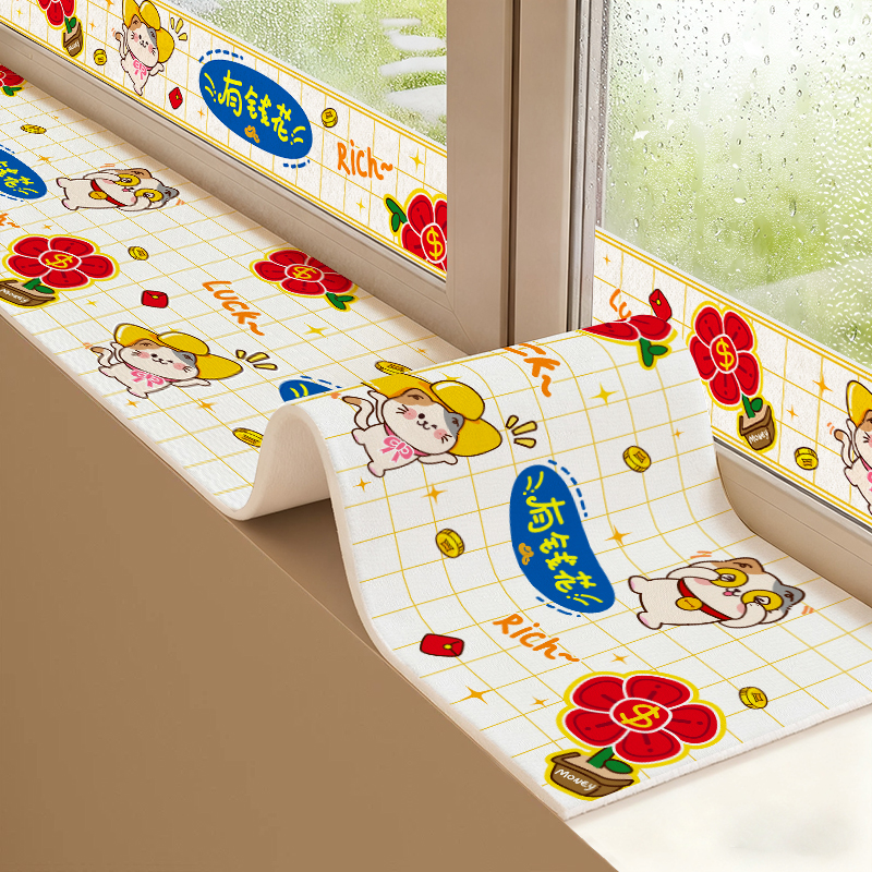 防水蒸汽窗户吸水玻璃防起雾