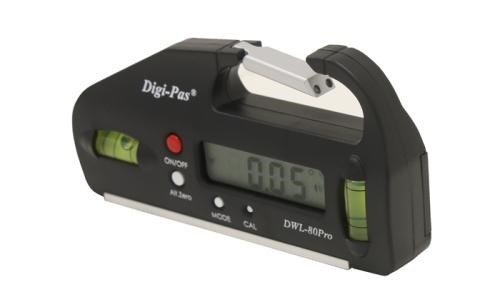 yDigi-Pas DWL-80Pro µç×ÓˮƽÒÇ ±ãЯʽˮƽÒÇ 0.05¡ãÊýÂë
