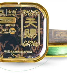 钓鱼王鱼线主线子线天丝鱼线钓鱼线道系天赐日本进口原丝台钓线