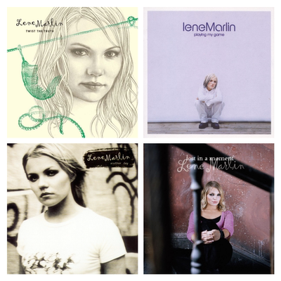 LeneMarlin无损FLAC专辑合集