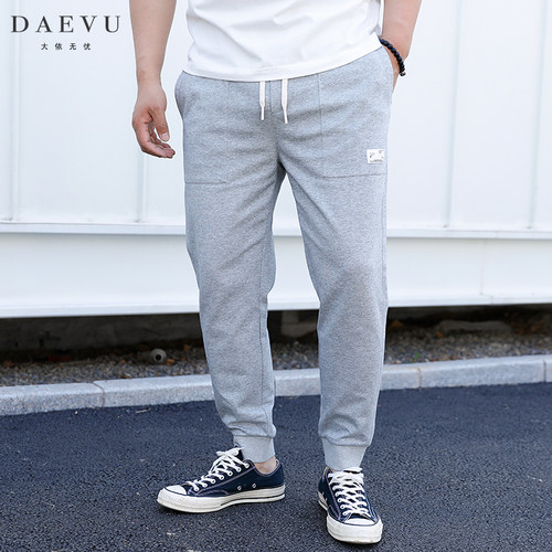 daevu夏款薄料胖子加肥加大码