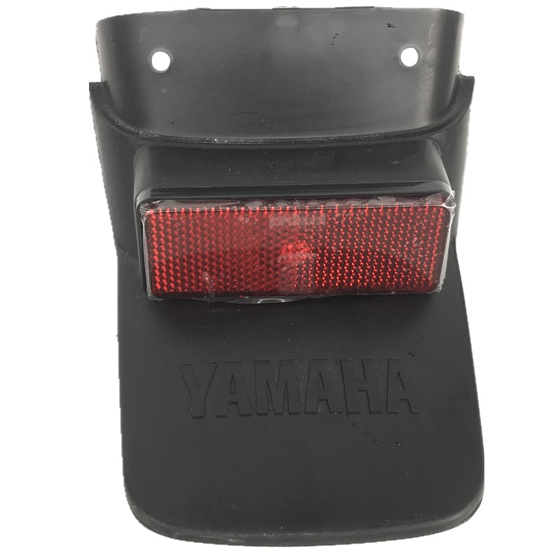 雅马哈劲豹150原厂后泥板SRZ150后泥板后段劲虎150改装后泥板鸭尾