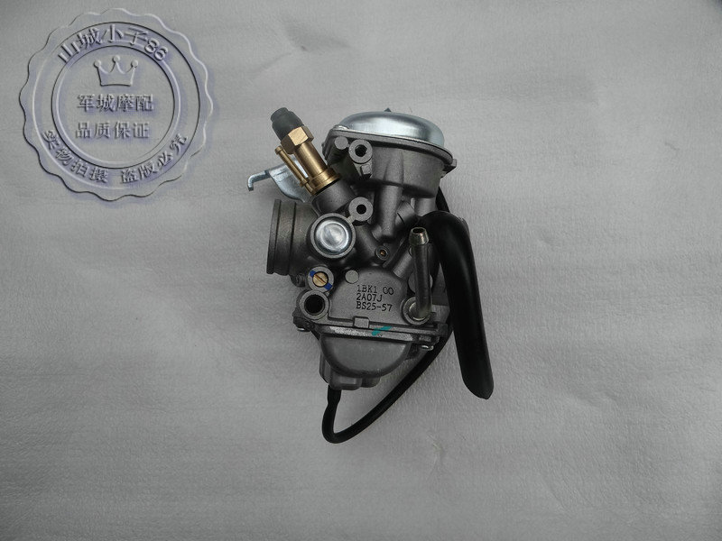 三天yb125z配套化油器