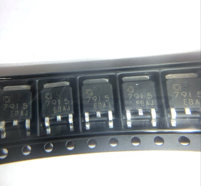 原装长电三端稳压管CJ79M15