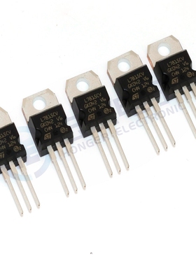 全新L7815L7805CV/L7806/L7808/L7809/L7812//L7818/L7824 LM317T