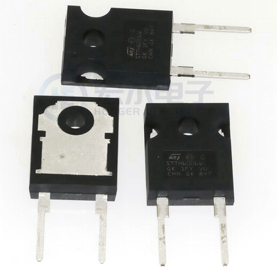 ST快恢复二极管原装STTH6006W