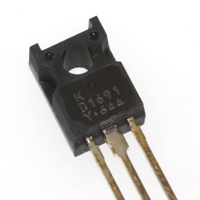 KEC功率晶体管2SD1691Y