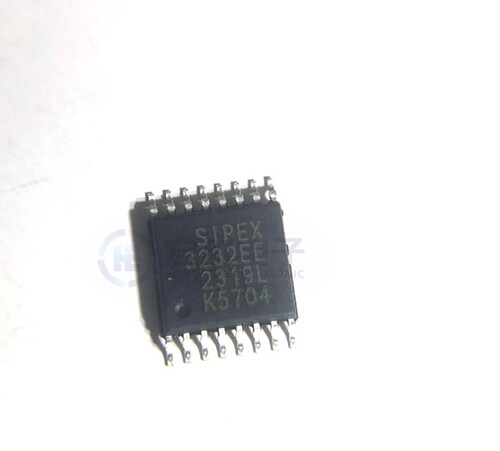 SIPEXSP3232EEY-L/TR收发器芯片