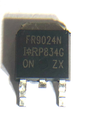 IRFR9024N FR9024N 11A/55V P沟道 TO-252 MOS场效应管 IRFR024N