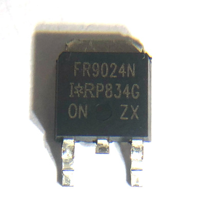 IRFR9024N FR9024N 11A/55V P沟道 TO-252 MOS场效应管 IRFR024N