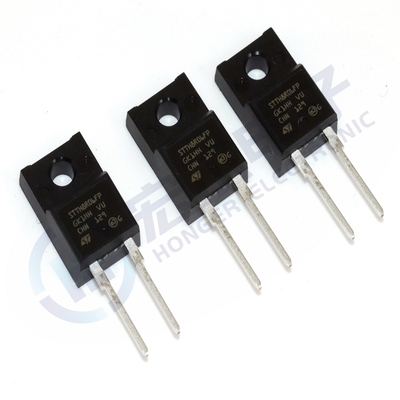 ST快恢复二极管原装STTH8R06FP