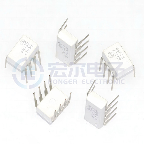 亿光/仙童/光宝光耦器6N137原装