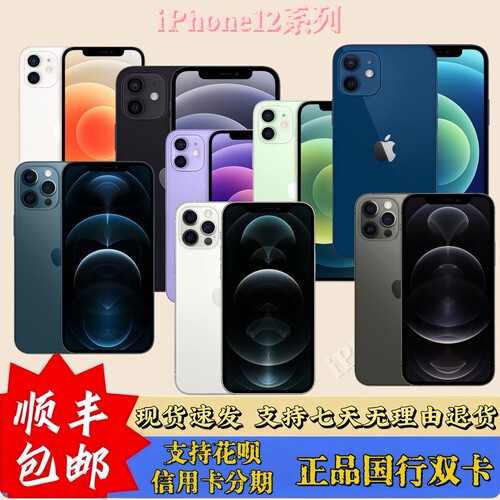 Apple/苹果 iPhone12正品国行全网通苹果12 iPhone12Pro苹果12Pro