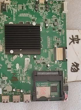 康佳LED49R6610U电视主板 35019392 屏 72000557YT 557YT