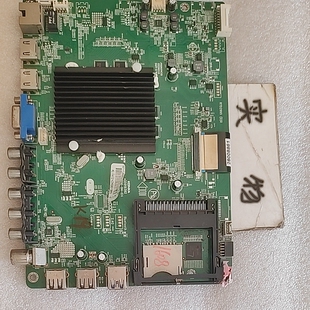 康佳LED49R6610U电视主板 35019392 屏 72000557YT 557YT